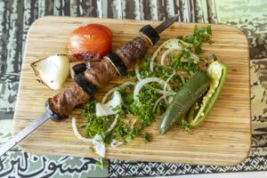 Orfali Skewer