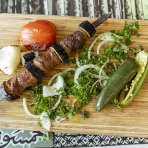 Orfali Skewer