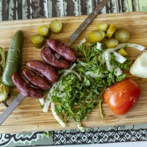 Soujouk