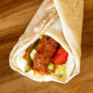 Chicken Kafta Sandwich