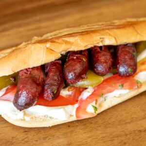 Sujuk Sandwich