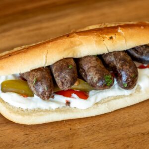 Makanek Sandwich