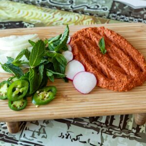 Kafta Nayye