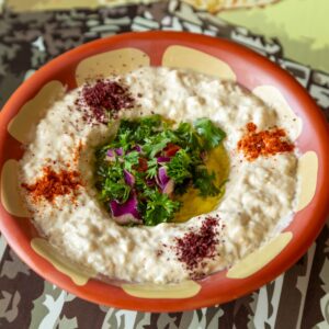 Baba Ghanouj