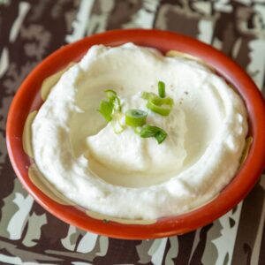 Labneh Plate